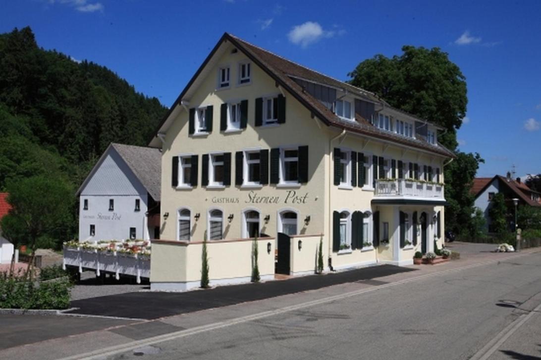Gasthof Sternen Post Oberried (Breisgau)