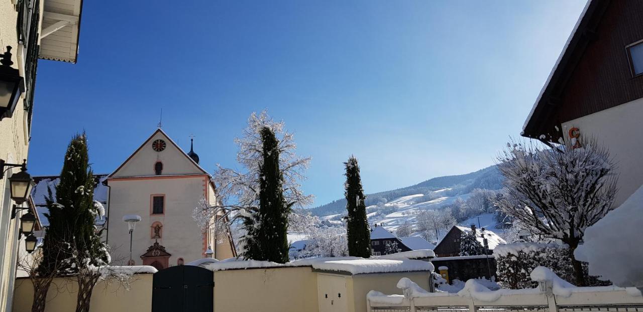 Sternen Post Oberried (Breisgau)