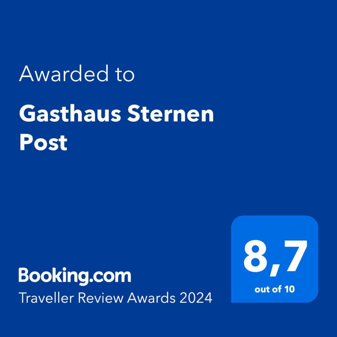 Sternen Post Gasthof Oberried (Breisgau)